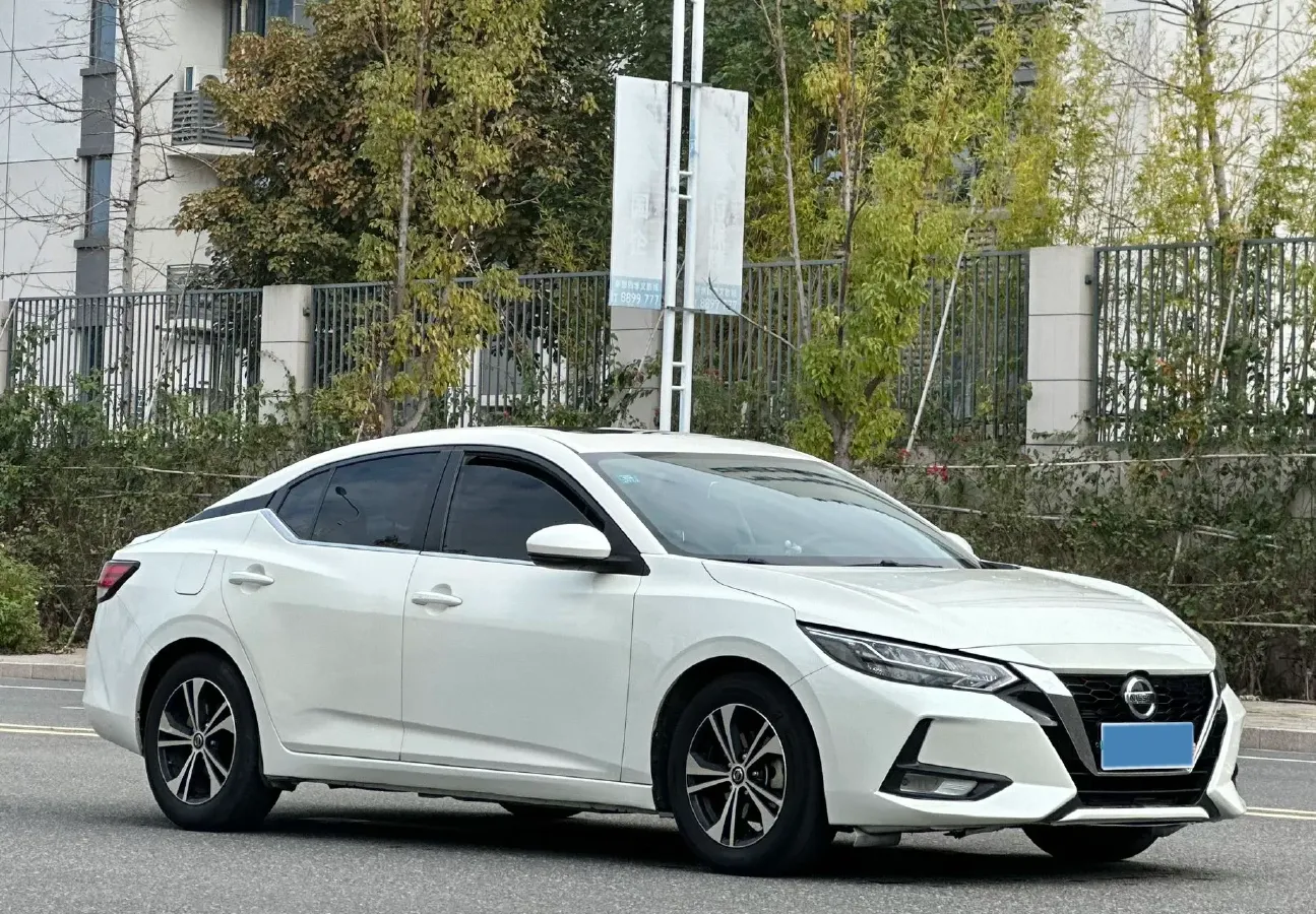 2020 Nissan Sylphy 1.6L 135HP L4 CVT,autocango,china used car exporter,china ev exporter,chinese used car exporter,chinese used ev exporter