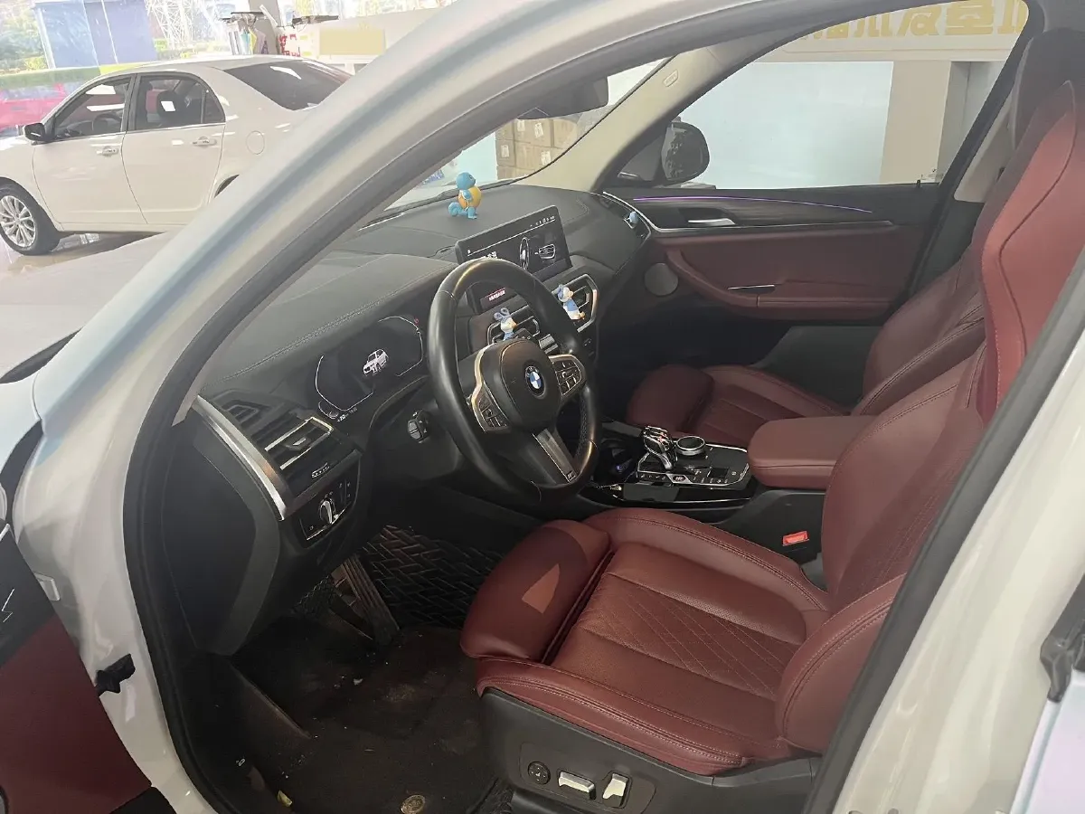 2023 BMW X3 2.0T 245HP L4 8AT,autocango,china used car exporter,china ev exporter,chinese used car exporter,chinese used ev exporter