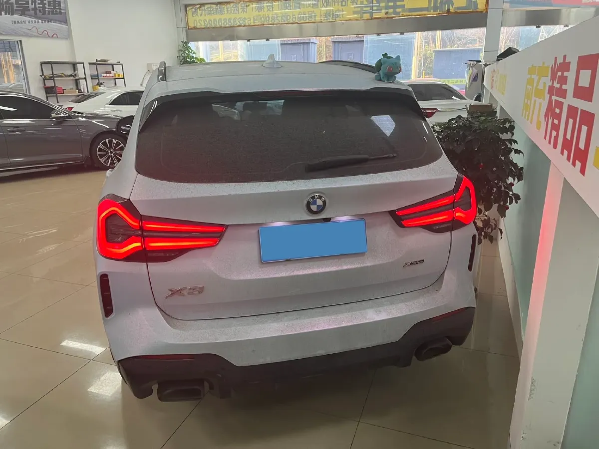 2023 BMW X3 2.0T 245HP L4 8AT,autocango,china used car exporter,china ev exporter,chinese used car exporter,chinese used ev exporter