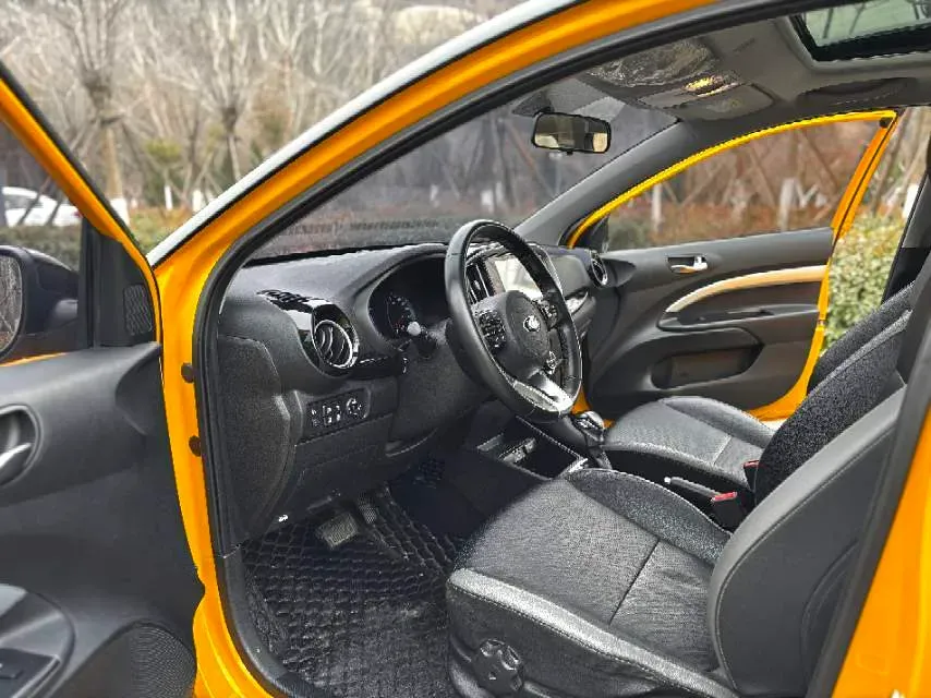 2019 Kia KX1 1.4L 100HP L4 6AT,autocango,china used car exporter,china ev exporter,chinese used car exporter,chinese used ev exporter