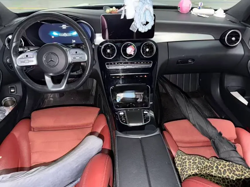 2021 Mercedes-Benz C Class 1.5T 184HP L4 9AT,autocango,china used car exporter,china ev exporter,chinese used car exporter,chinese used ev exporter