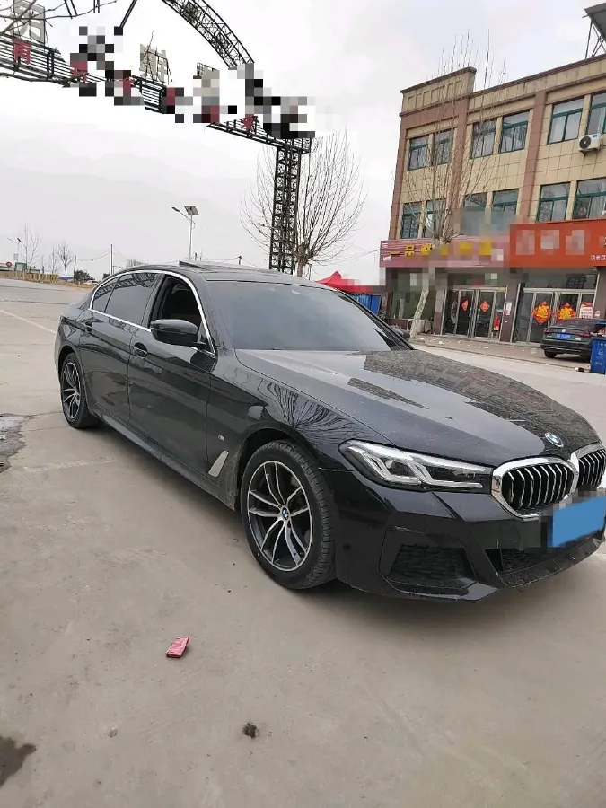 2022 BMW 5 Series 2.0T 184HP L4 8AT,autocango,china used car exporter,china ev exporter,chinese used car exporter,chinese used ev exporter