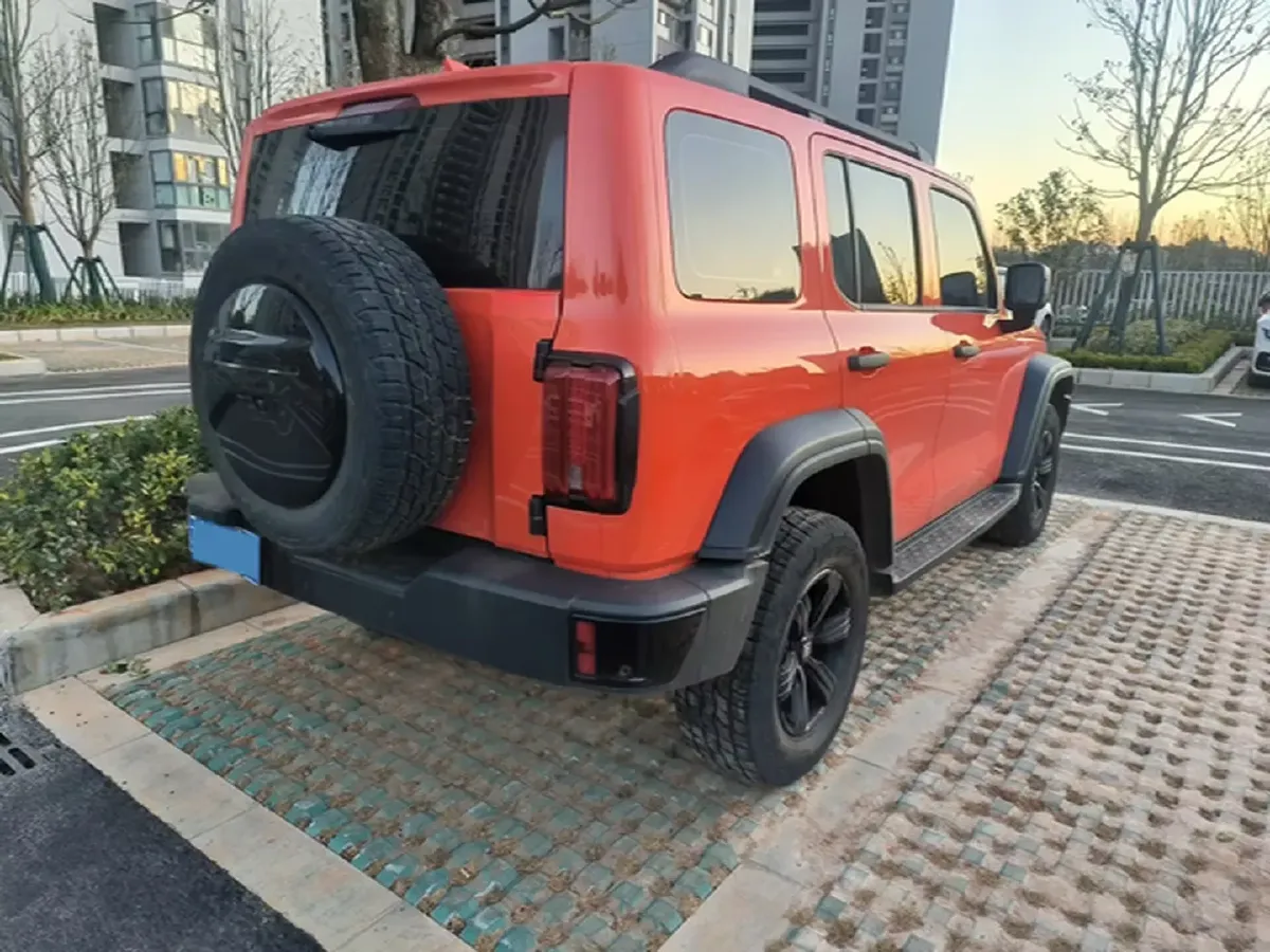 2024 Tank 300 2.0T 227HP L4 8AT,autocango,china used car exporter,china ev exporter,chinese used car exporter,chinese used ev exporter