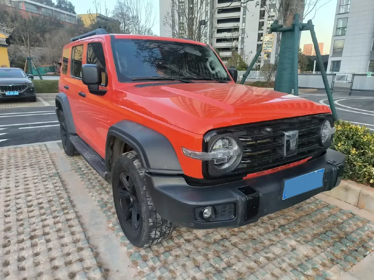 2024 Tank 300 2.0T 227HP L4 8AT,autocango,china used car exporter,china ev exporter,chinese used car exporter,chinese used ev exporter