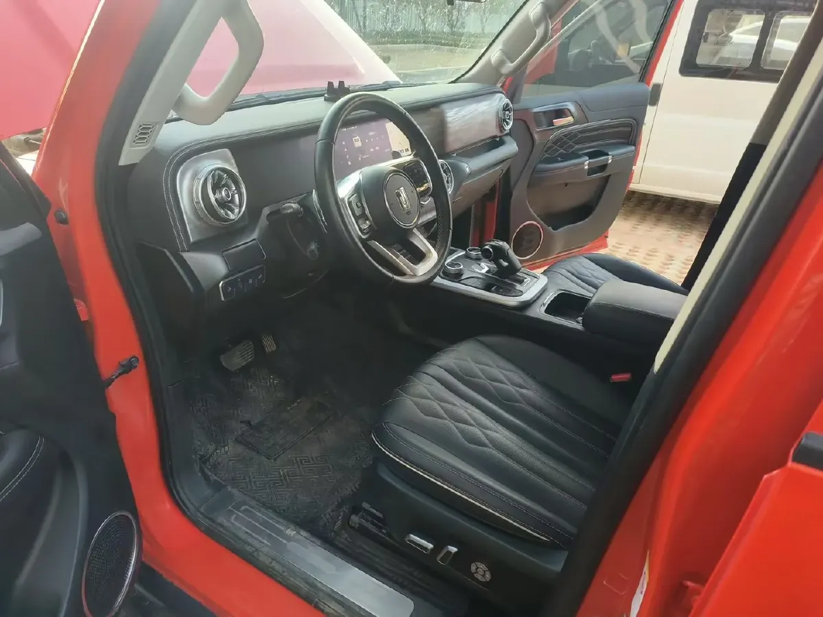 2024 Tank 300 2.0T 227HP L4 8AT,autocango,china used car exporter,china ev exporter,chinese used car exporter,chinese used ev exporter