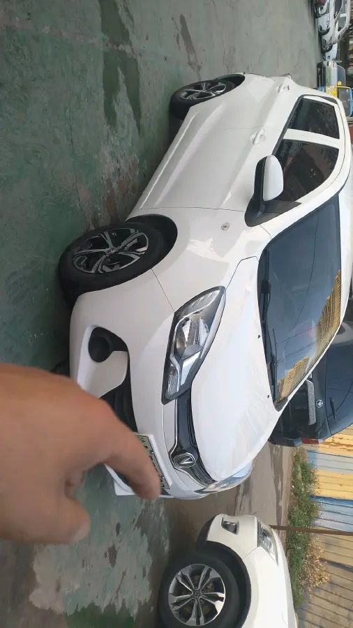 2021 ChangAn BenBen E-Star BEV 32.2KWH,autocango,china used car exporter,china ev exporter,chinese used car exporter,chinese used ev exporter