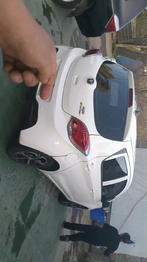 2021 ChangAn BenBen E-Star BEV 32.2KWH,autocango,china used car exporter,china ev exporter,chinese used car exporter,chinese used ev exporter