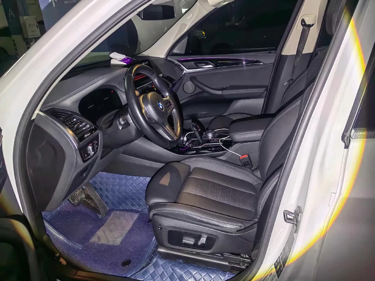 2021 BMW X3 2.0T 184HP L4 8AT,autocango,china used car exporter,china ev exporter,chinese used car exporter,chinese used ev exporter