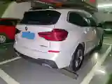 2021 BMW X3 2.0T 184HP L4 8AT