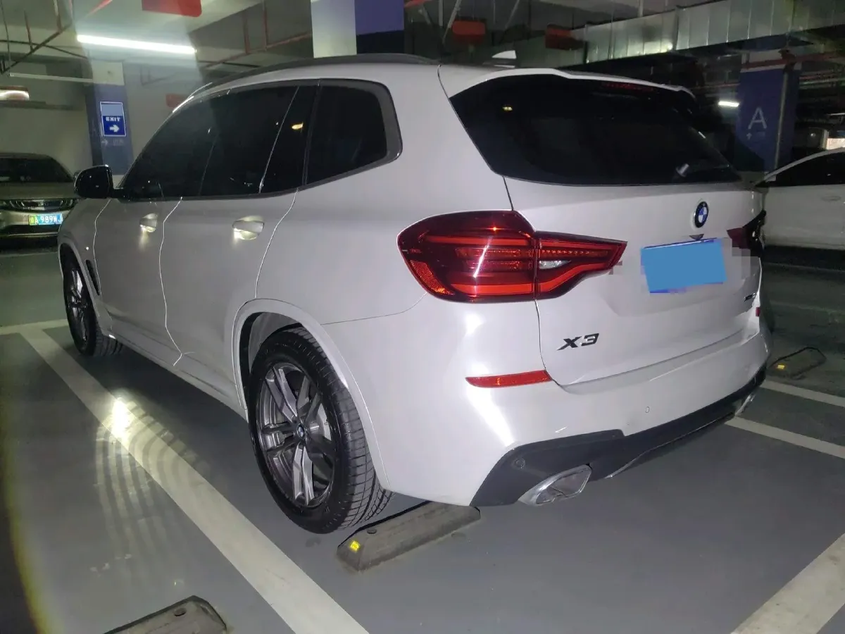 2021 BMW X3 2.0T 184HP L4 8AT,autocango,china used car exporter,china ev exporter,chinese used car exporter,chinese used ev exporter