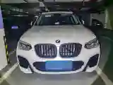 2021 BMW X3 2.0T 184HP L4 8AT