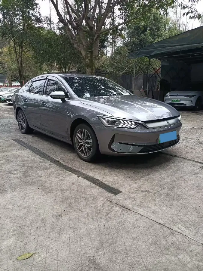 2024 BYD Qin Plus BEV 57.6KWH,autocango,china used car exporter,china ev exporter,chinese used car exporter,chinese used ev exporter