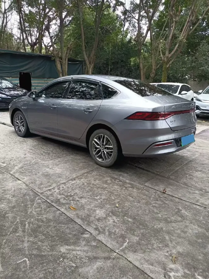 2024 BYD Qin Plus BEV 57.6KWH,autocango,china used car exporter,china ev exporter,chinese used car exporter,chinese used ev exporter