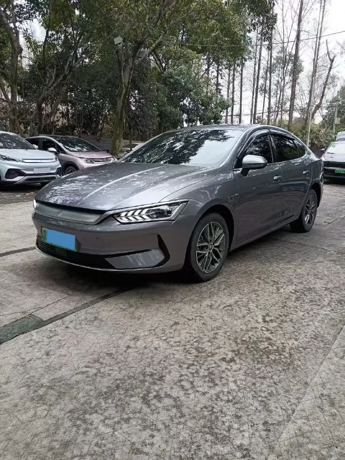 2024 BYD Qin Plus BEV 57.6KWH,autocango,china used car exporter,china ev exporter,chinese used car exporter,chinese used ev exporter