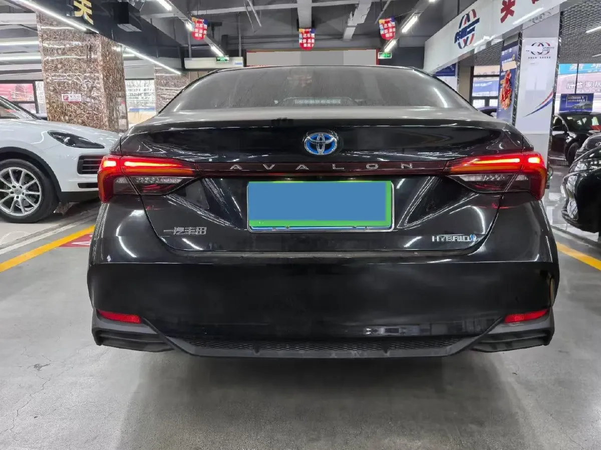 2022 Toyota Avalon 2.5L 178HP L4 E-CVT Hybrid,autocango,china used car exporter,china ev exporter,chinese used car exporter,chinese used ev exporter