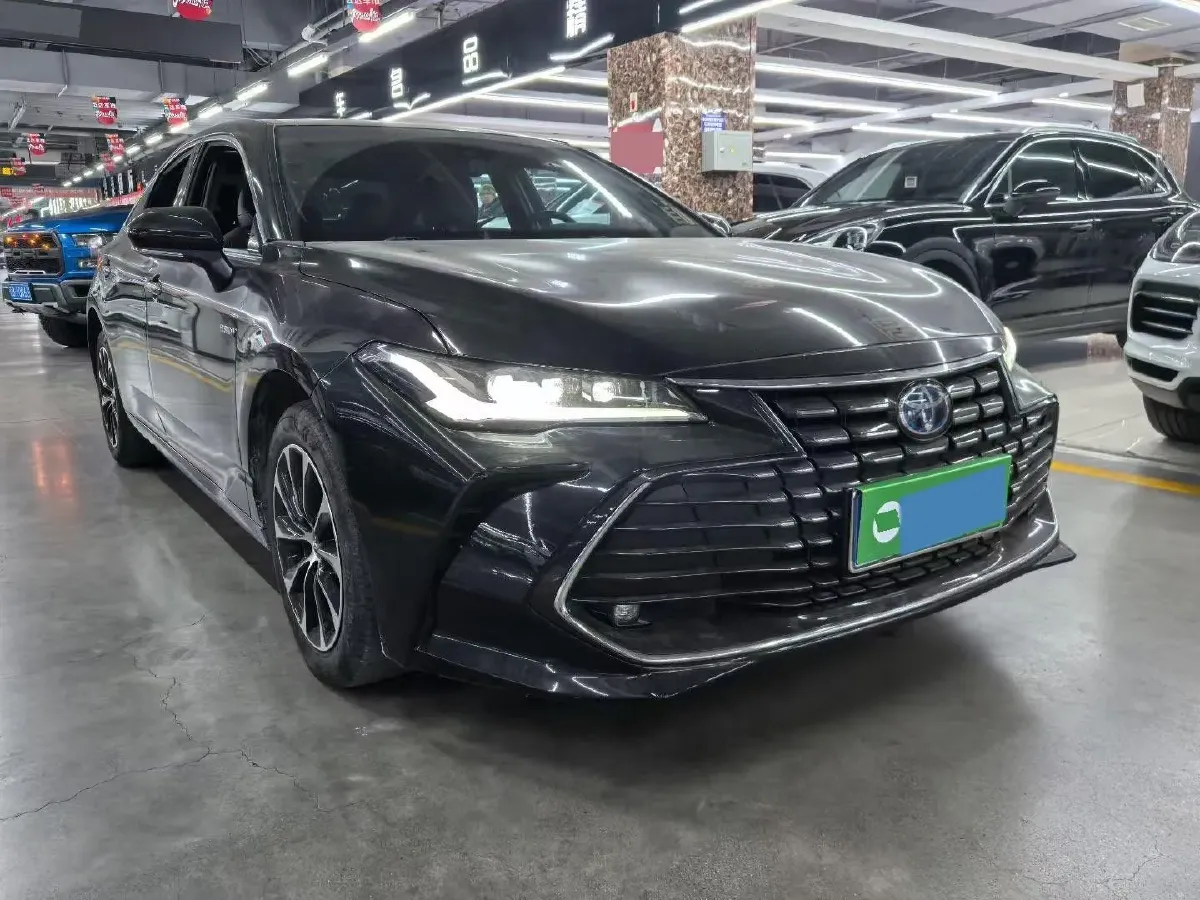 2022 Toyota Avalon 2.5L 178HP L4 E-CVT Hybrid,autocango,china used car exporter,china ev exporter,chinese used car exporter,chinese used ev exporter