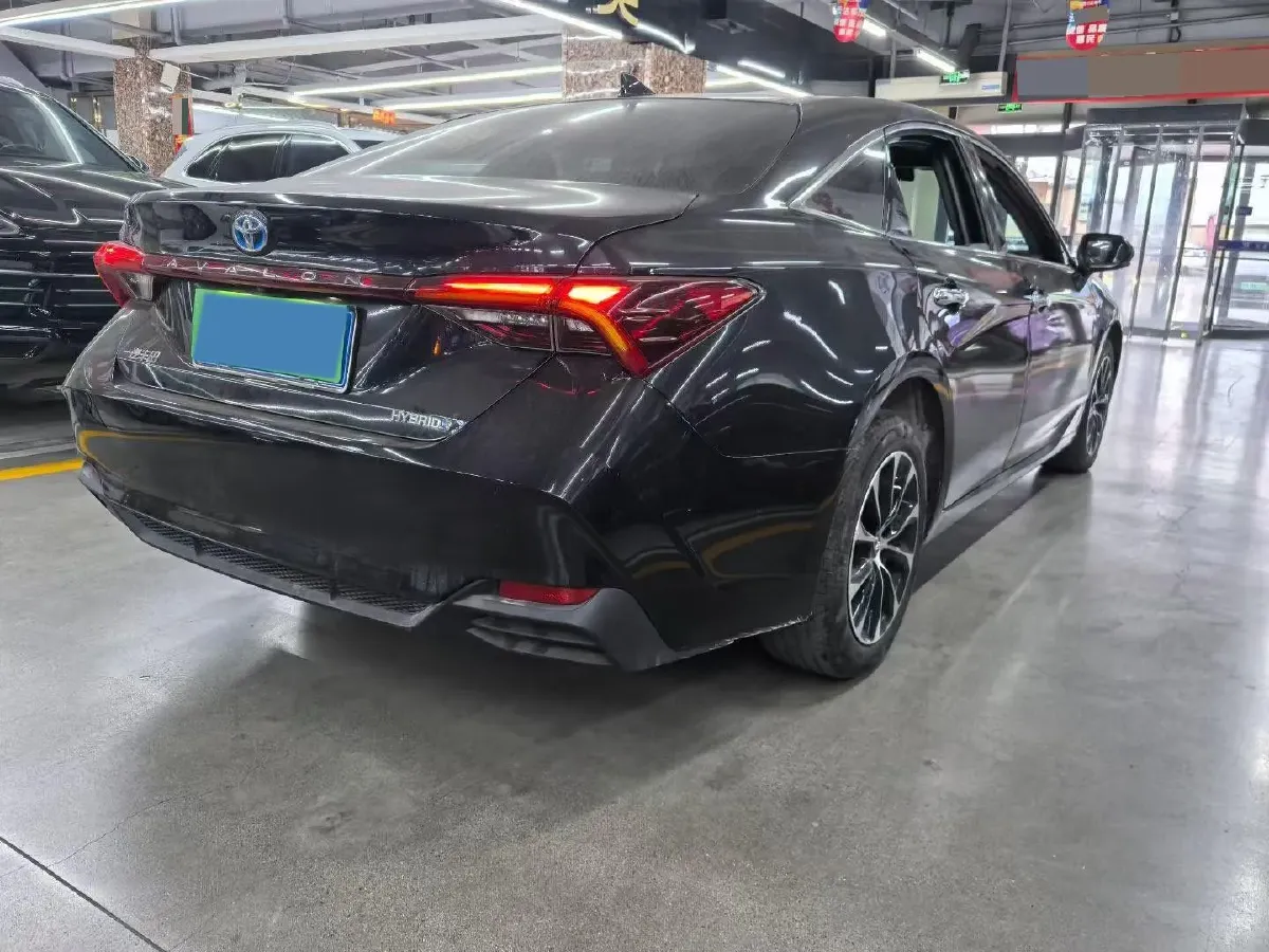 2022 Toyota Avalon 2.5L 178HP L4 E-CVT Hybrid,autocango,china used car exporter,china ev exporter,chinese used car exporter,chinese used ev exporter