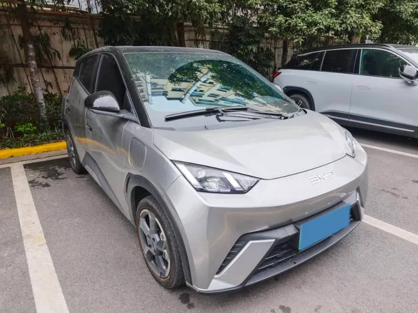 2024 BYD Seagull BEV 30.08KWH,autocango,china used car exporter,china ev exporter,chinese used car exporter,chinese used ev exporter