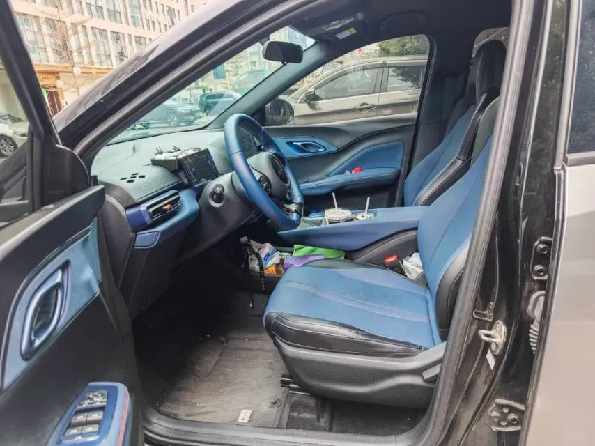 2024 BYD Seagull BEV 30.08KWH,autocango,china used car exporter,china ev exporter,chinese used car exporter,chinese used ev exporter