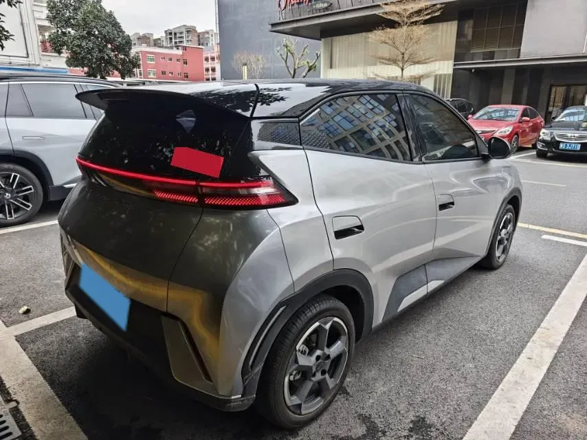 2024 BYD Seagull BEV 30.08KWH,autocango,china used car exporter,china ev exporter,chinese used car exporter,chinese used ev exporter