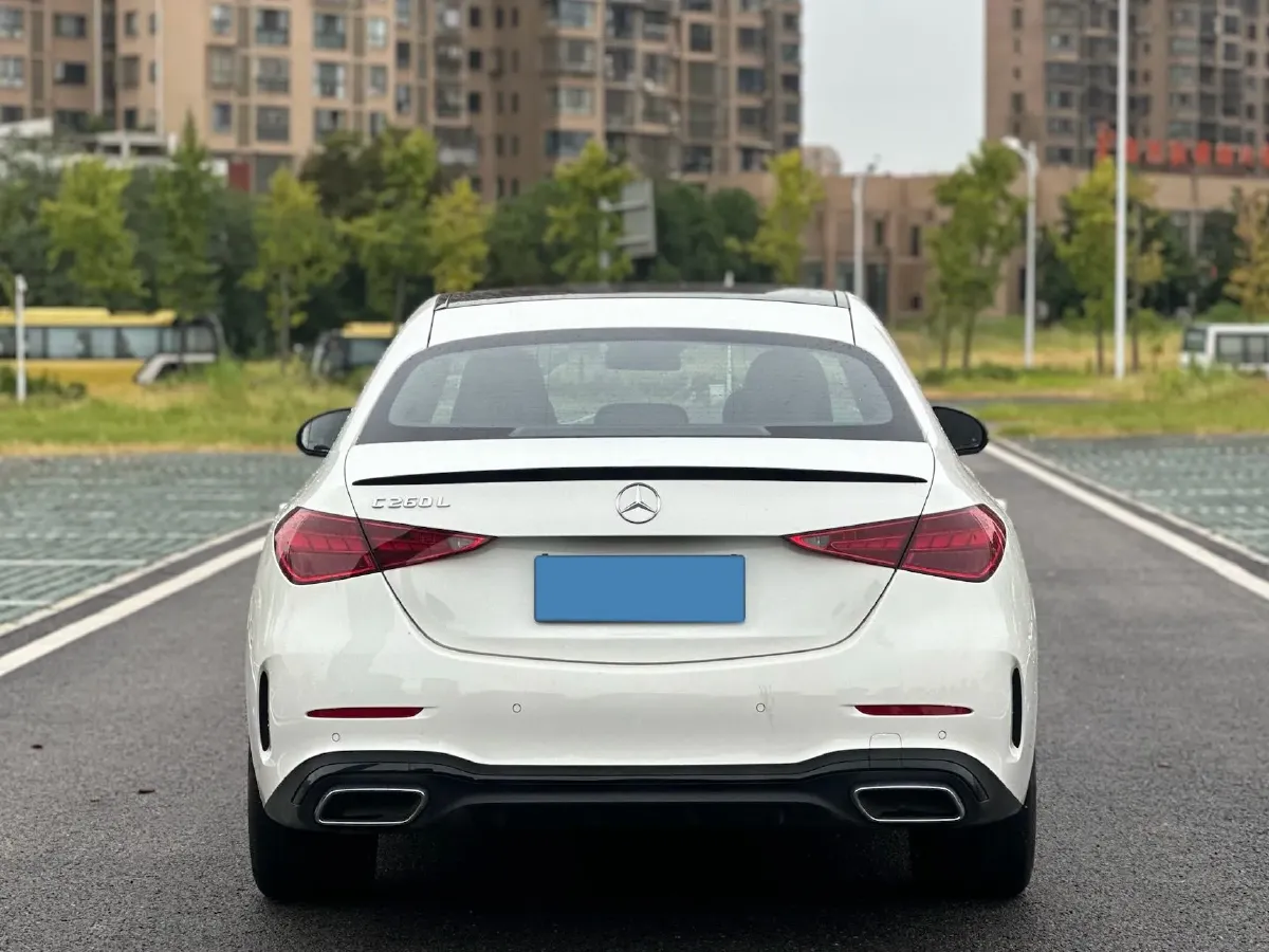 2023 Mercedes-Benz C Class 1.5T 204HP L4 9AT,autocango,china used car exporter,china ev exporter,chinese used car exporter,chinese used ev exporter