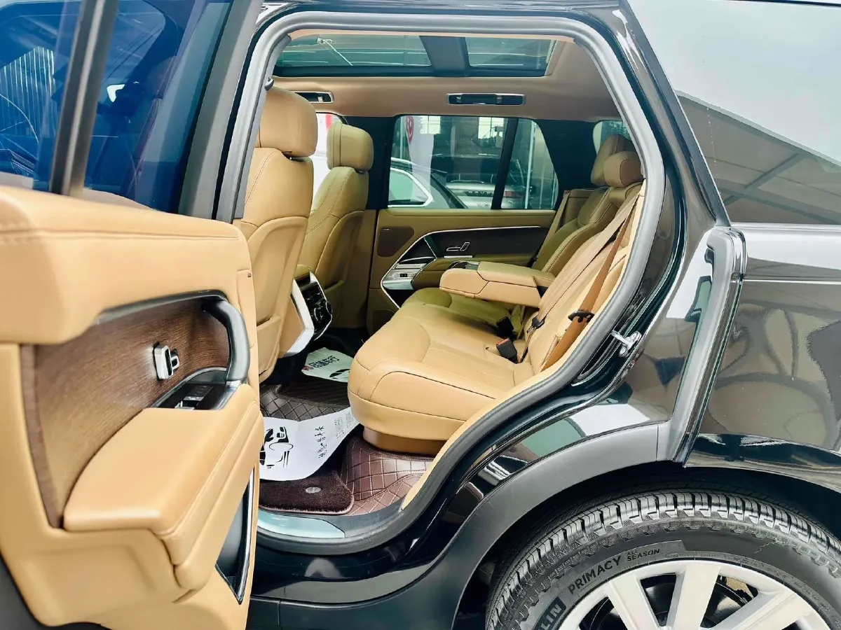 2025 Land Rover Range Rover 3.0T 360HP L6 8AT,autocango,china used car exporter,china ev exporter,chinese used car exporter,chinese used ev exporter