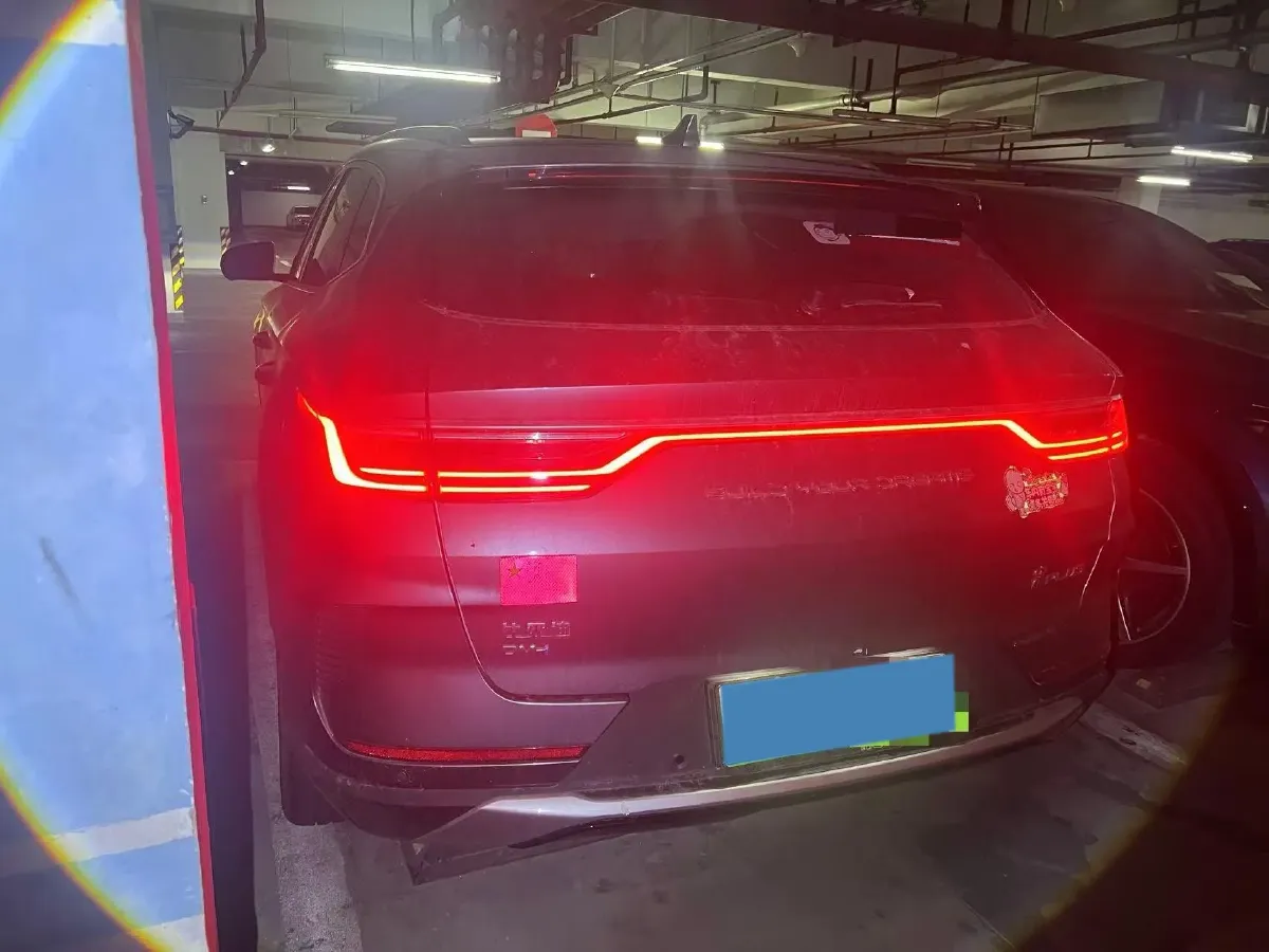 2021 BYD Qin BEV 53.56KWH,autocango,china used car exporter,china ev exporter,chinese used car exporter,chinese used ev exporter