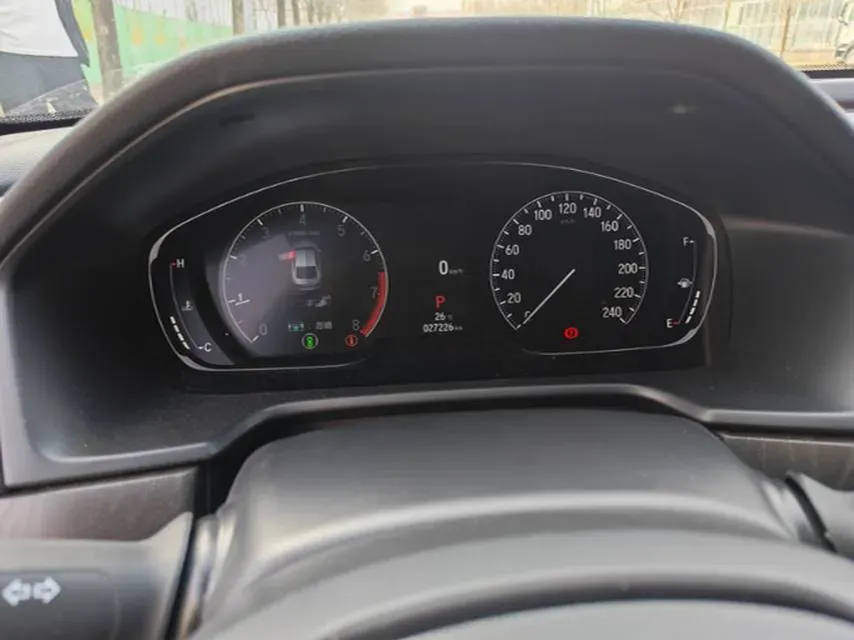 2022 Honda Inspire 1.5T 194HP L4 CVT,autocango,china used car exporter,china ev exporter,chinese used car exporter,chinese used ev exporter