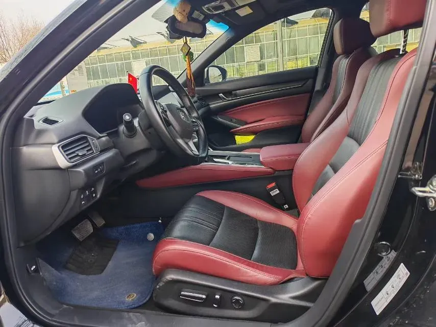 2022 Honda Inspire 1.5T 194HP L4 CVT,autocango,china used car exporter,china ev exporter,chinese used car exporter,chinese used ev exporter