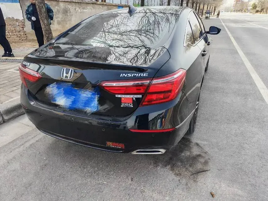 2022 Honda Inspire 1.5T 194HP L4 CVT,autocango,china used car exporter,china ev exporter,chinese used car exporter,chinese used ev exporter