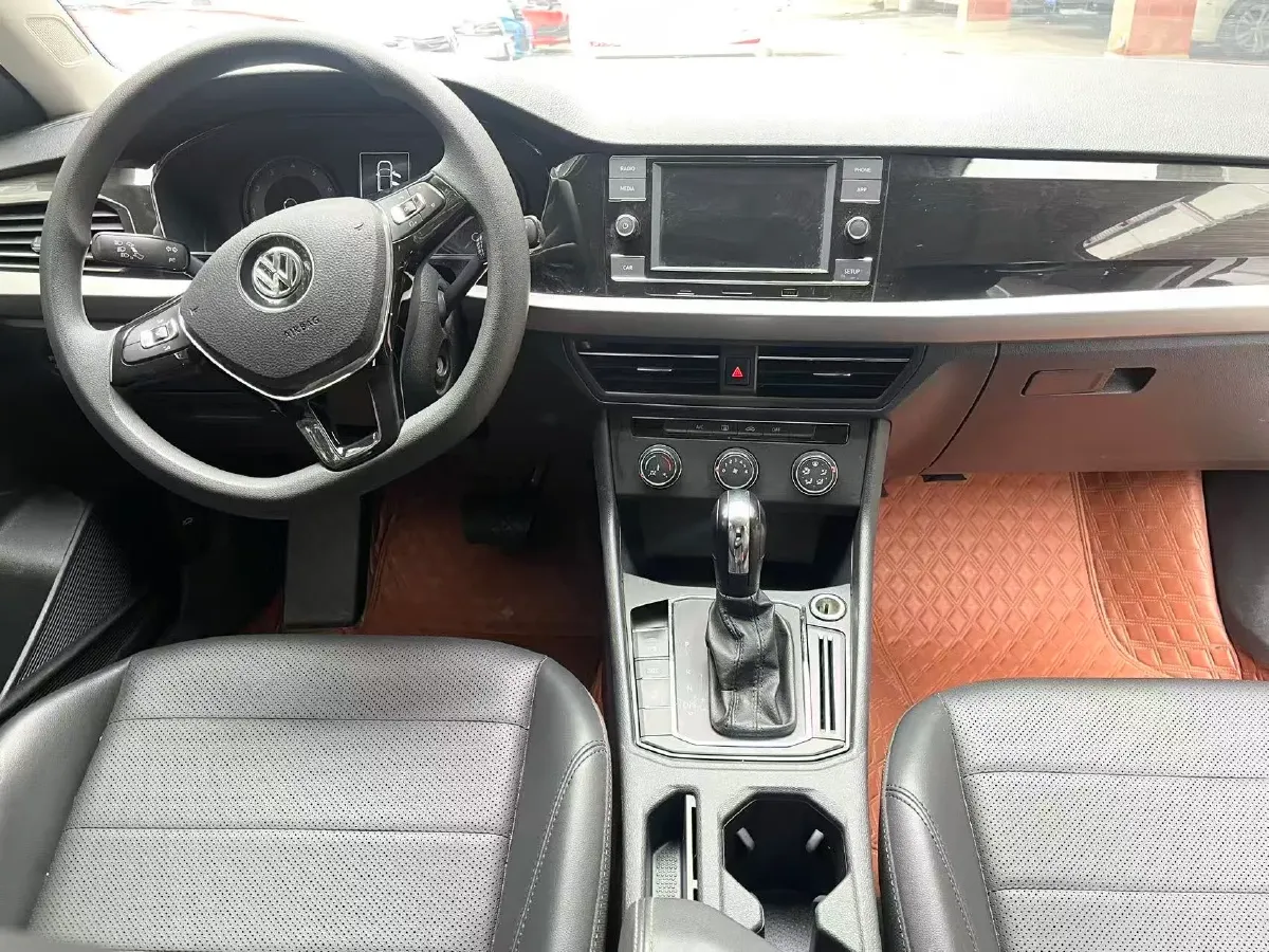 2018 Volkswagen Lavida 1.2T 116HP L4 7DCT,autocango,china used car exporter,china ev exporter,chinese used car exporter,chinese used ev exporter