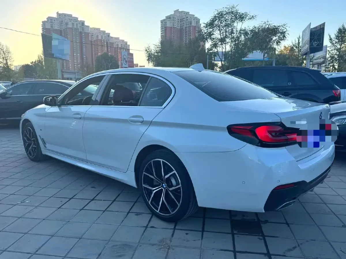 2021 BMW 5 Series 2.0T 252HP L4 8AT,autocango,china used car exporter,china ev exporter,chinese used car exporter,chinese used ev exporter