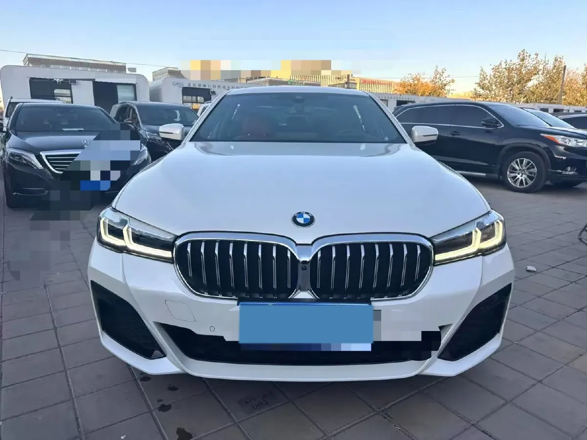 2021 BMW 5 Series 2.0T 252HP L4 8AT,autocango,china used car exporter,china ev exporter,chinese used car exporter,chinese used ev exporter