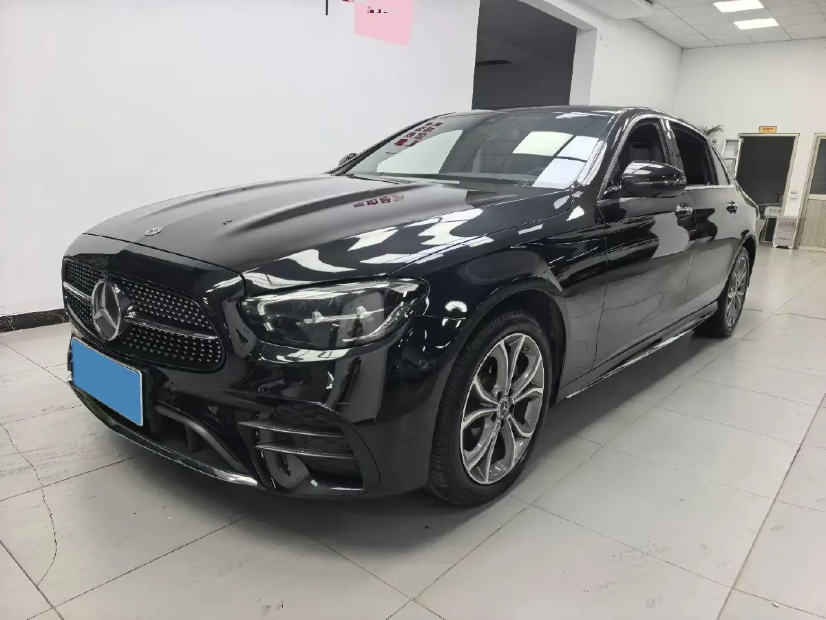 2023 Mercedes-Benz E Class 2.0T 258HP L4 9AT,autocango,china used car exporter,china ev exporter,chinese used car exporter,chinese used ev exporter