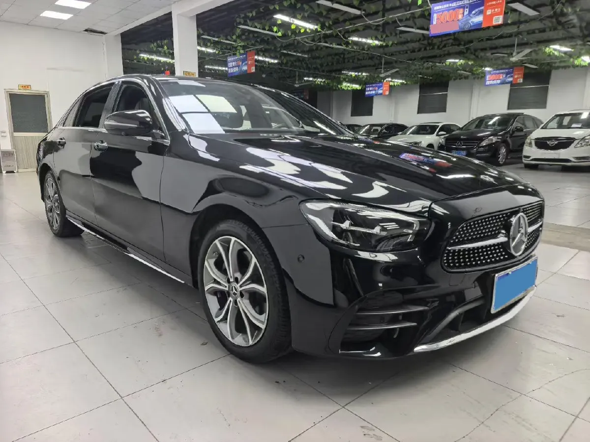 2023 Mercedes-Benz E Class 2.0T 258HP L4 9AT,autocango,china used car exporter,china ev exporter,chinese used car exporter,chinese used ev exporter