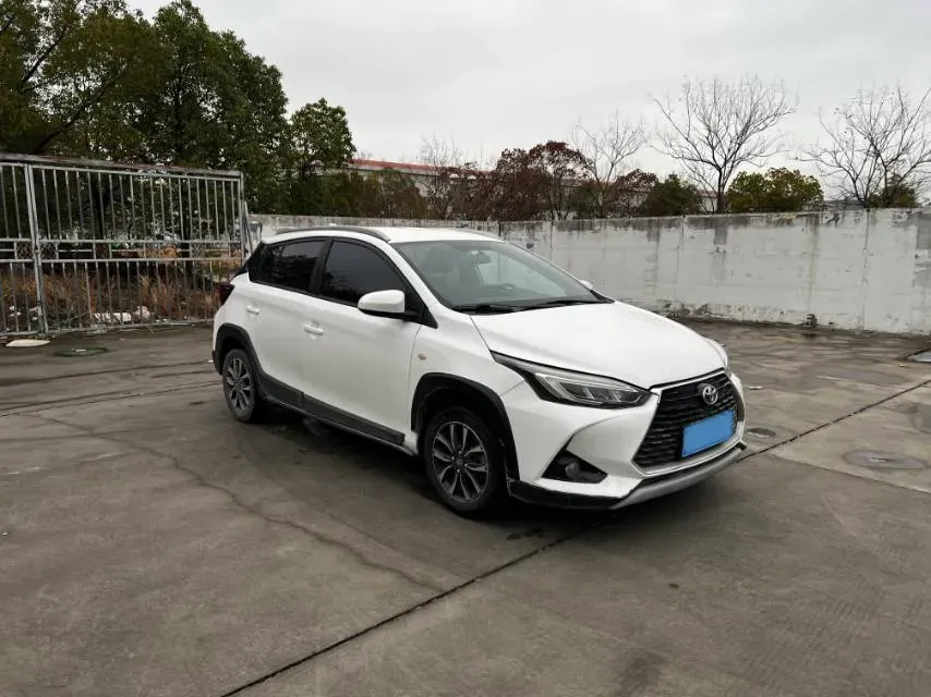 2022 Toyota Yaris L 1.5L 112HP L4 CVT,autocango,china used car exporter,china ev exporter,chinese used car exporter,chinese used ev exporter