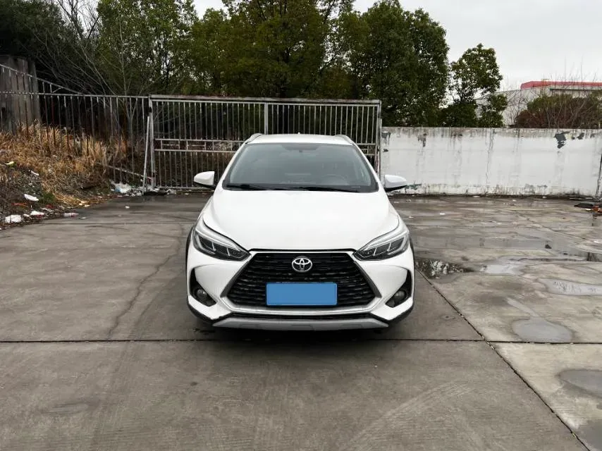 2022 Toyota Yaris L 1.5L 112HP L4 CVT,autocango,china used car exporter,china ev exporter,chinese used car exporter,chinese used ev exporter