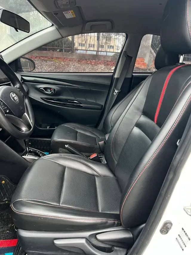 2022 Toyota Yaris L 1.5L 112HP L4 CVT,autocango,china used car exporter,china ev exporter,chinese used car exporter,chinese used ev exporter