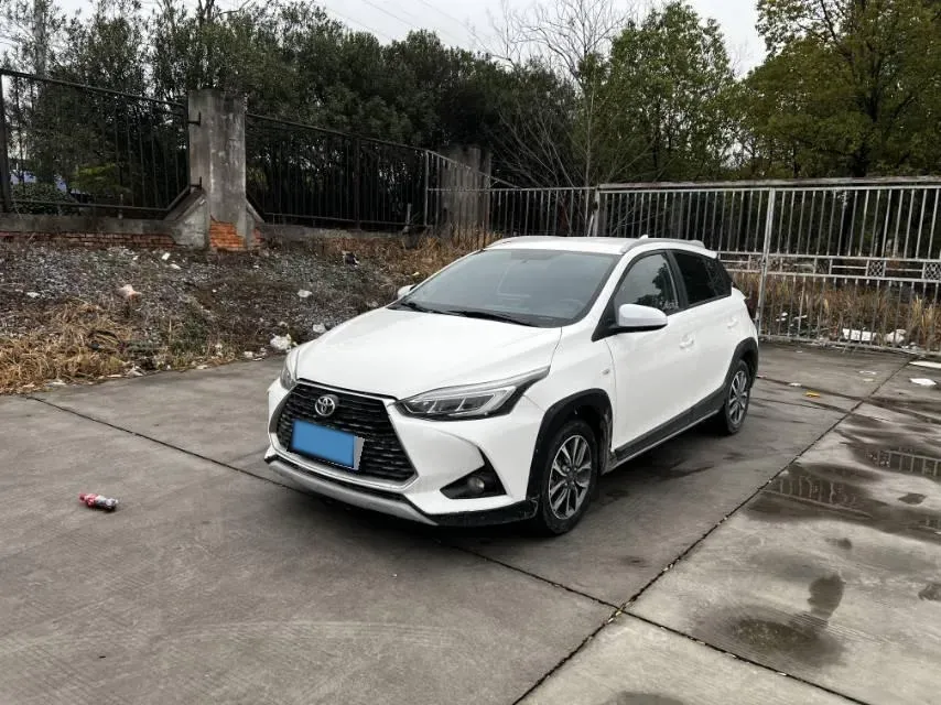 2022 Toyota Yaris L 1.5L 112HP L4 CVT,autocango,china used car exporter,china ev exporter,chinese used car exporter,chinese used ev exporter