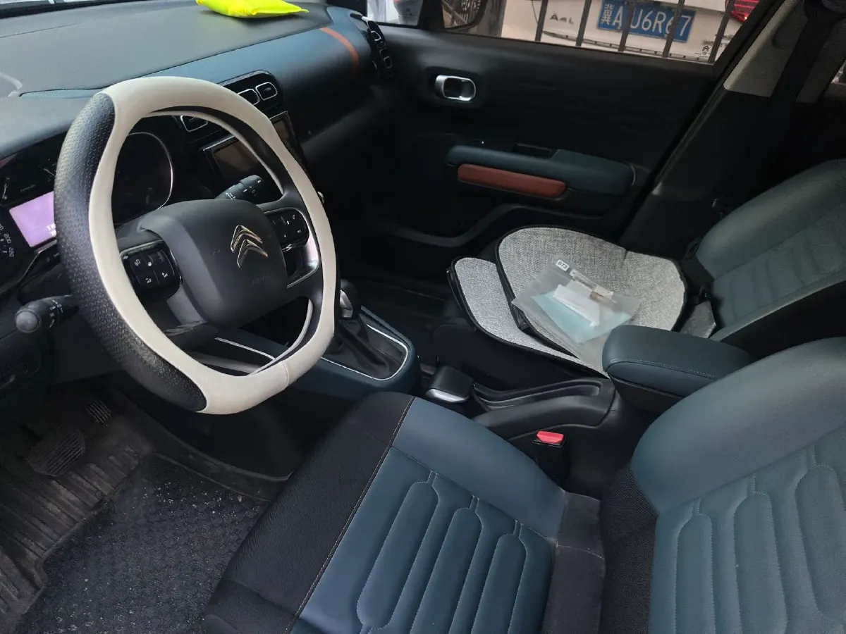 2018 Citroen C3-XR 1.2T 136HP L3 6AT,autocango,china used car exporter,china ev exporter,chinese used car exporter,chinese used ev exporter