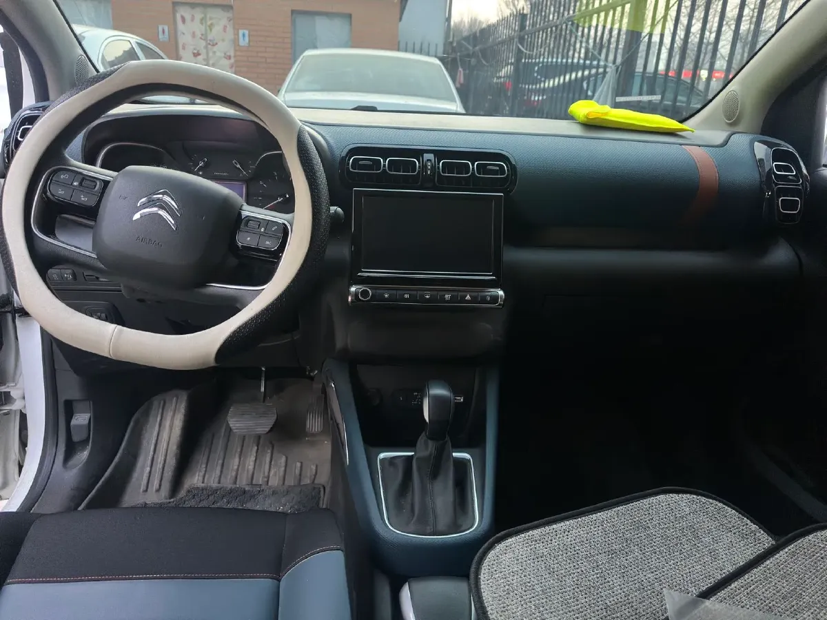 2018 Citroen C3-XR 1.2T 136HP L3 6AT,autocango,china used car exporter,china ev exporter,chinese used car exporter,chinese used ev exporter