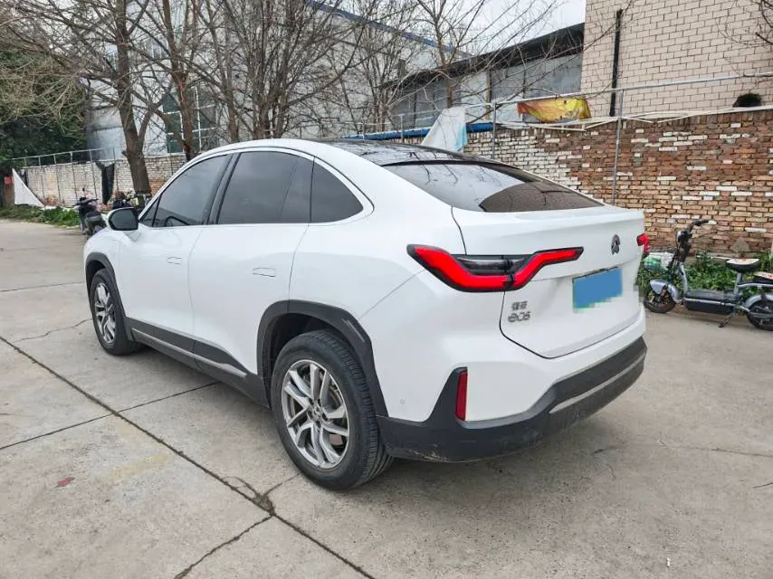 2020 NIO ES6 BEV 100KWH,autocango,china used car exporter,china ev exporter,chinese used car exporter,chinese used ev exporter