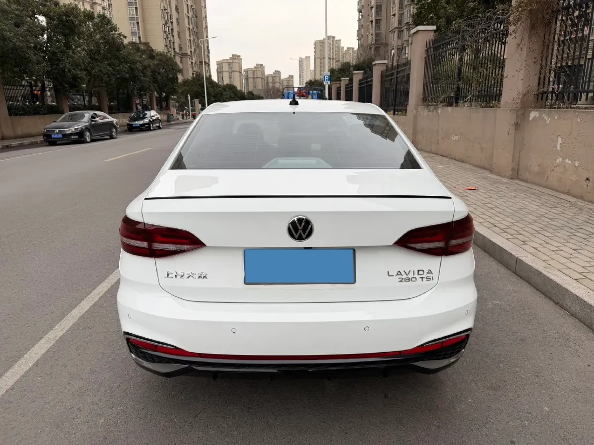 2023 Volkswagen Lavida 1.4T 150HP L4 7DCT,autocango,china used car exporter,china ev exporter,chinese used car exporter,chinese used ev exporter