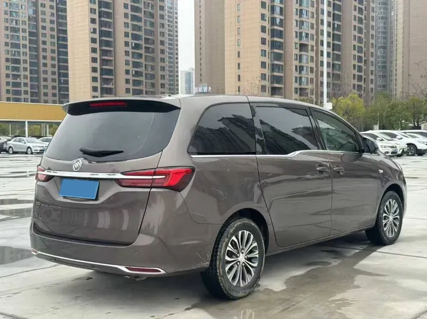 2020 Buick GL8 2.0T 237HP L4 9AT,autocango,china used car exporter,china ev exporter,chinese used car exporter,chinese used ev exporter