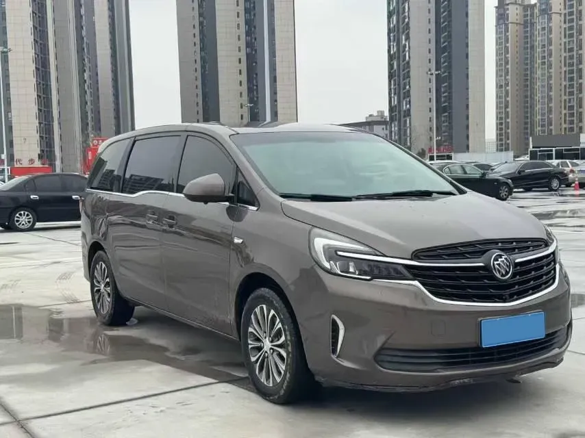 2020 Buick GL8 2.0T 237HP L4 9AT,autocango,china used car exporter,china ev exporter,chinese used car exporter,chinese used ev exporter