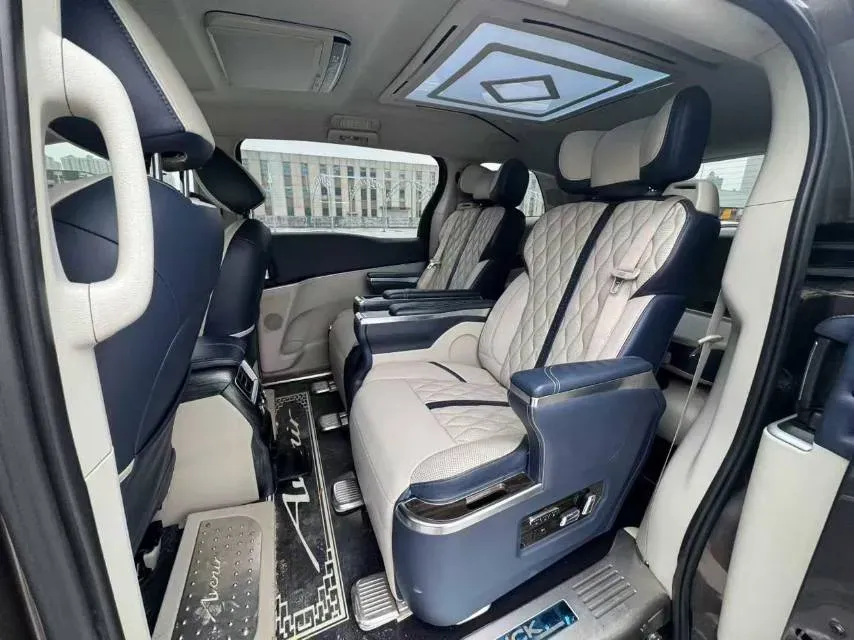 2020 Buick GL8 2.0T 237HP L4 9AT,autocango,china used car exporter,china ev exporter,chinese used car exporter,chinese used ev exporter