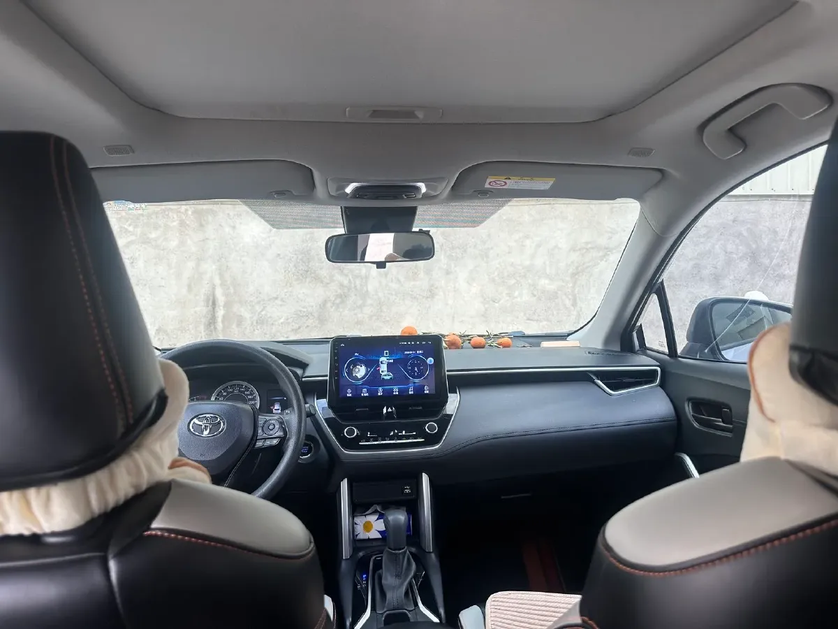 2023 Toyota Corolla Cross 2.0L 171HP L4 CVT,autocango,china used car exporter,china ev exporter,chinese used car exporter,chinese used ev exporter
