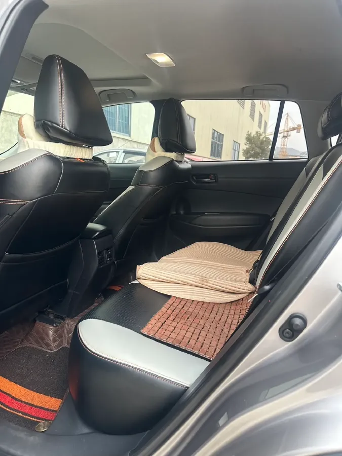 2023 Toyota Corolla Cross 2.0L 171HP L4 CVT,autocango,china used car exporter,china ev exporter,chinese used car exporter,chinese used ev exporter