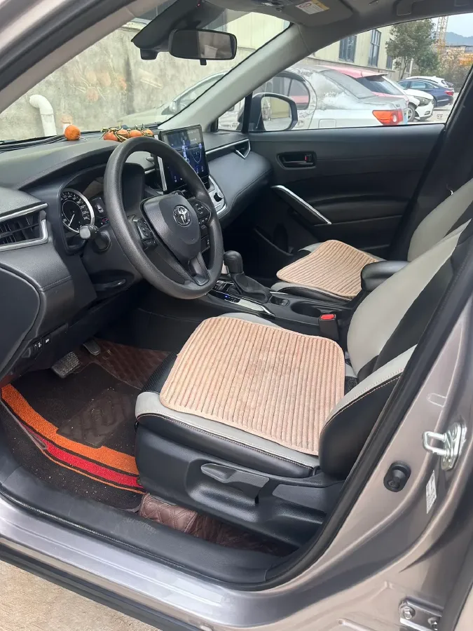 2023 Toyota Corolla Cross 2.0L 171HP L4 CVT,autocango,china used car exporter,china ev exporter,chinese used car exporter,chinese used ev exporter