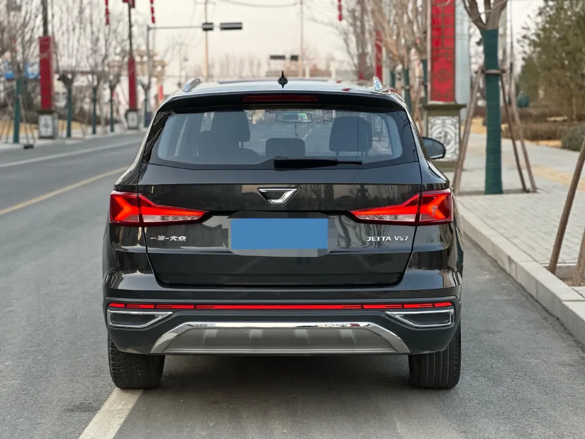 2022 Jetta VS7 1.4T 150HP L4 6AT,autocango,china used car exporter,china ev exporter,chinese used car exporter,chinese used ev exporter